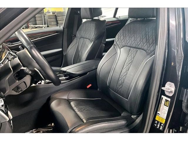 2023 BMW 5 Series 540i xDrive