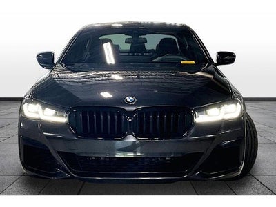 2023 BMW 5 Series 540i xDrive
