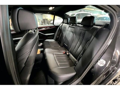 2023 BMW 5 Series 540i xDrive
