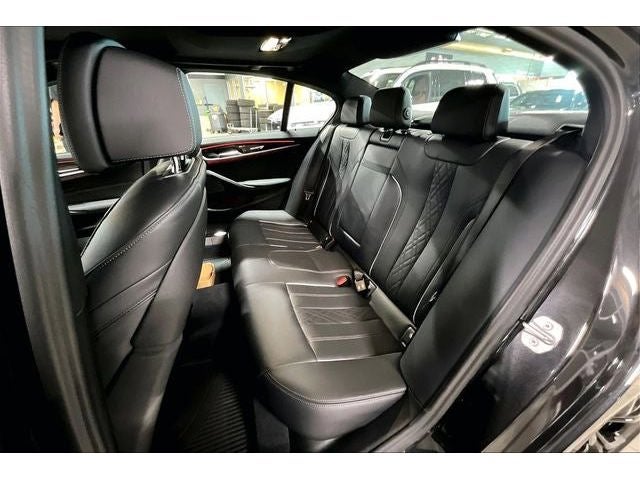 2023 BMW 5 Series 540i xDrive