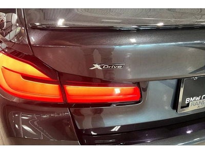 2023 BMW 5 Series 540i xDrive