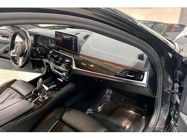 2023 BMW 5 Series 540i xDrive