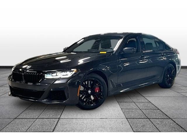 2023 BMW 5 Series 540i xDrive