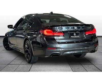 2023 BMW 5 Series 540i xDrive