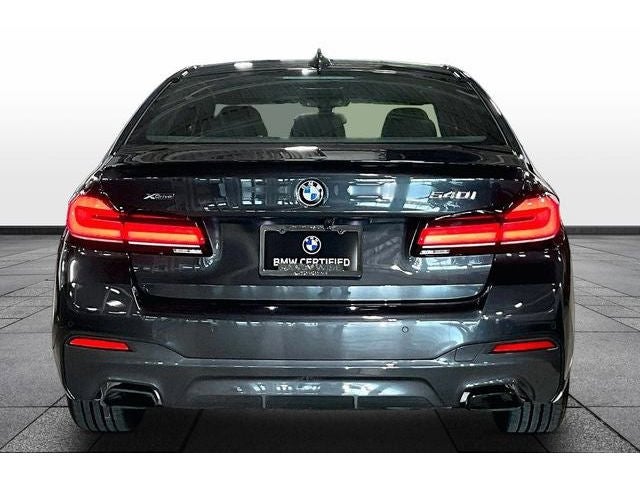 2023 BMW 5 Series 540i xDrive