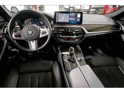 2023 BMW 5 Series 540i xDrive