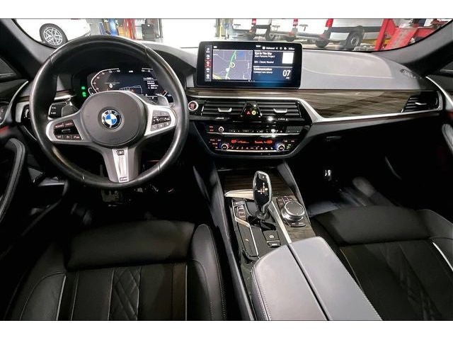 2023 BMW 5 Series 540i xDrive