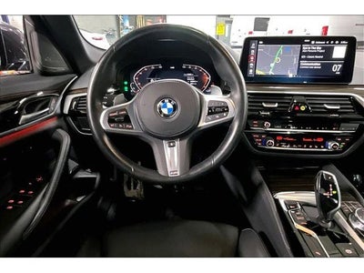 2023 BMW 5 Series 540i xDrive