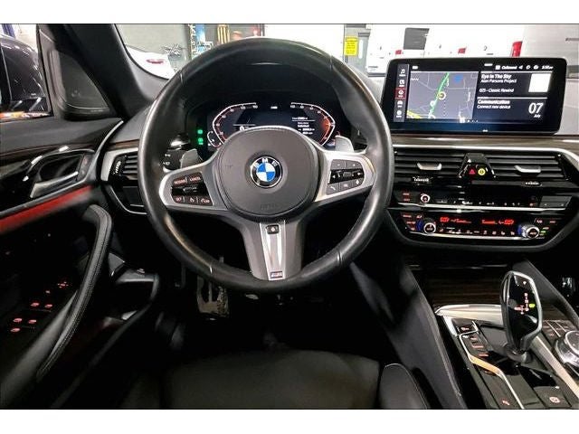 2023 BMW 5 Series 540i xDrive