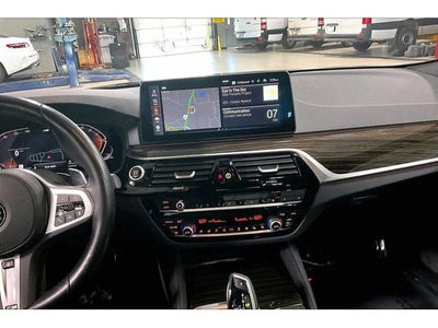 2023 BMW 5 Series 540i xDrive