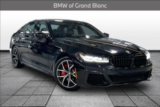 2023 BMW 5 Series 540i xDrive