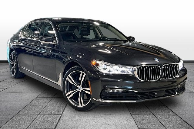 2018 BMW 7 Series