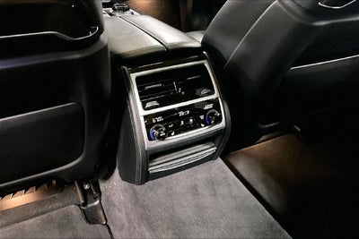 2018 BMW 7 Series 750i xDrive