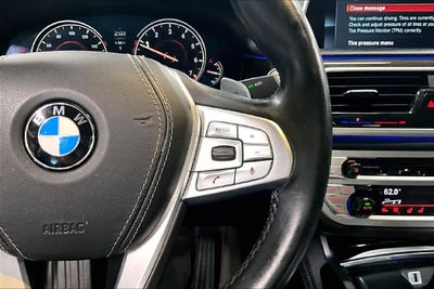 2018 BMW 7 Series 750i xDrive
