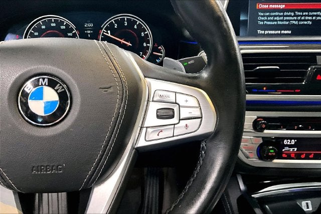 2018 BMW 7 Series 750i xDrive