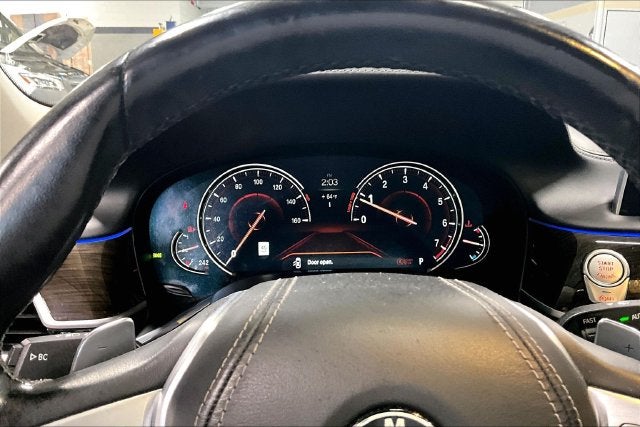 2018 BMW 7 Series 750i xDrive
