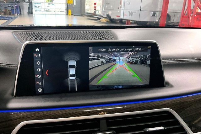 2018 BMW 7 Series 750i xDrive