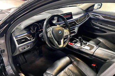 2018 BMW 7 Series 750i xDrive