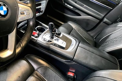 2018 BMW 7 Series 750i xDrive