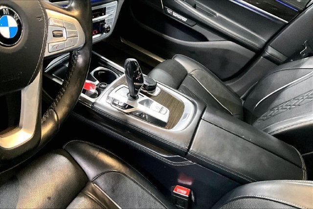 2018 BMW 7 Series 750i xDrive