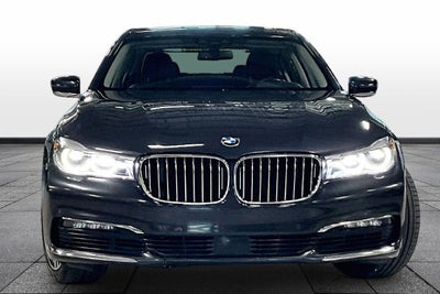 2018 BMW 7 Series 750i xDrive