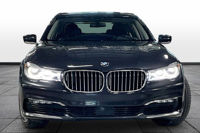 2018 BMW 7 Series 750i xDrive