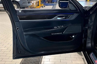 2018 BMW 7 Series 750i xDrive