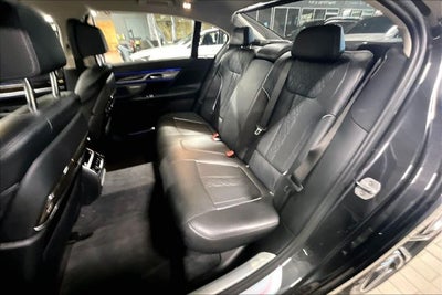 2018 BMW 7 Series 750i xDrive