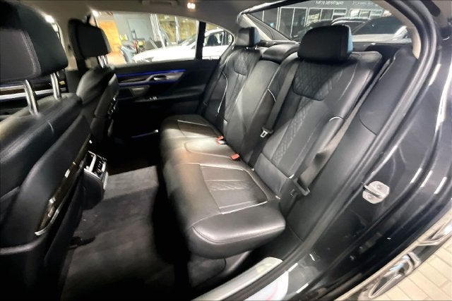 2018 BMW 7 Series 750i xDrive