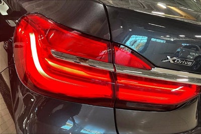2018 BMW 7 Series 750i xDrive