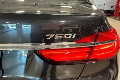 2018 BMW 7 Series 750i xDrive
