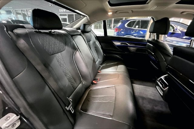 2018 BMW 7 Series 750i xDrive