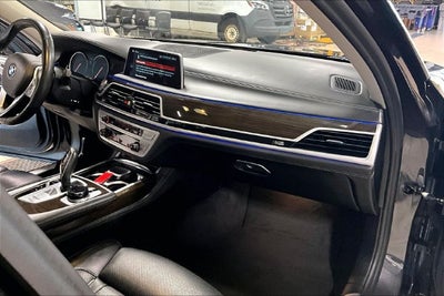 2018 BMW 7 Series 750i xDrive