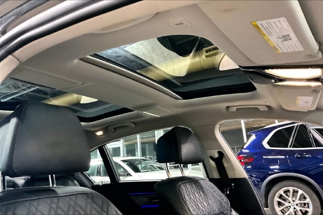 2018 BMW 7 Series 750i xDrive