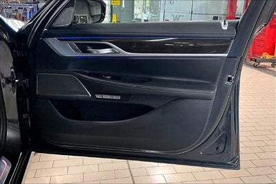 2018 BMW 7 Series 750i xDrive