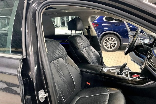 2018 BMW 7 Series 750i xDrive