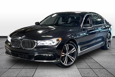 2018 BMW 7 Series 750i xDrive