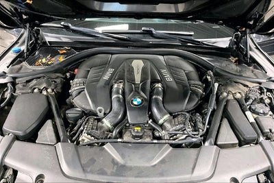 2018 BMW 7 Series 750i xDrive