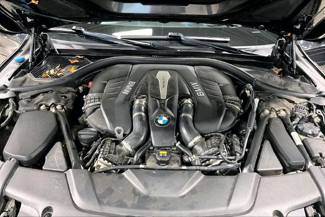 2018 BMW 7 Series 750i xDrive