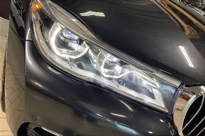 2018 BMW 7 Series 750i xDrive