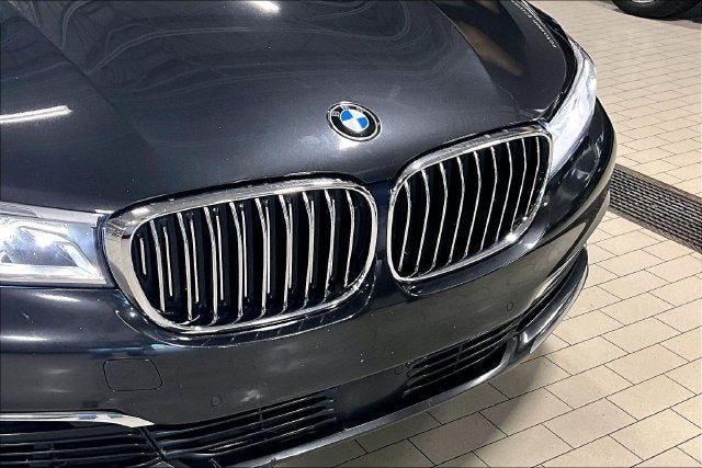 2018 BMW 7 Series 750i xDrive