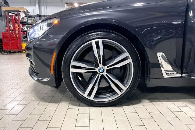 2018 BMW 7 Series 750i xDrive