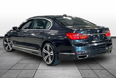 2018 BMW 7 Series 750i xDrive
