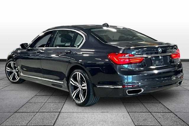 2018 BMW 7 Series 750i xDrive