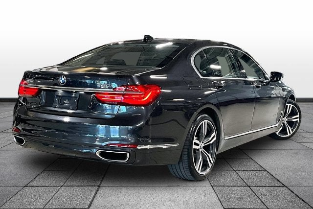 2018 BMW 7 Series 750i xDrive
