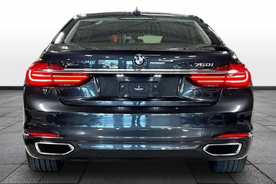2018 BMW 7 Series 750i xDrive