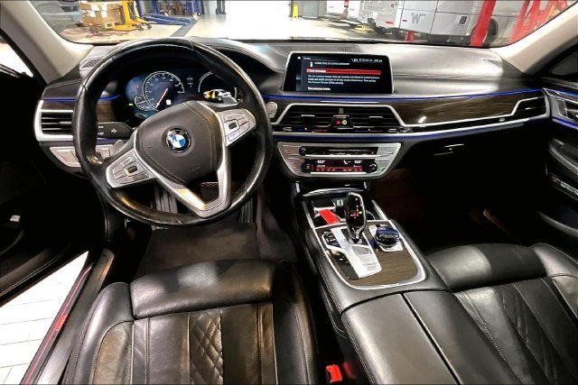 2018 BMW 7 Series 750i xDrive