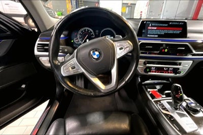 2018 BMW 7 Series 750i xDrive