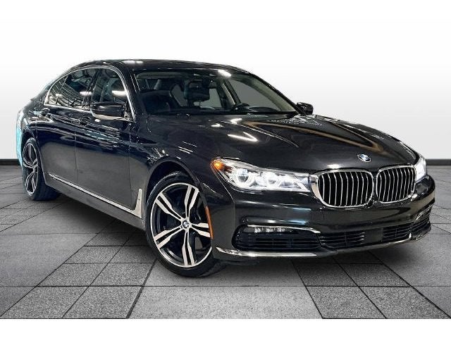 2018 BMW 7 Series 750i xDrive