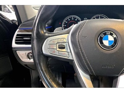 2018 BMW 7 Series 750i xDrive